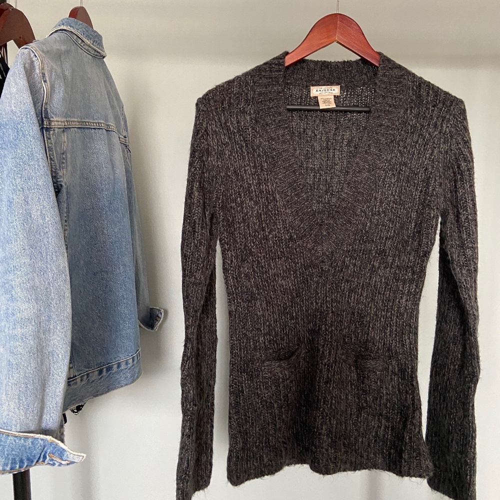 🌹Y2K🌹 JUNIORS SWEATER SIZE L